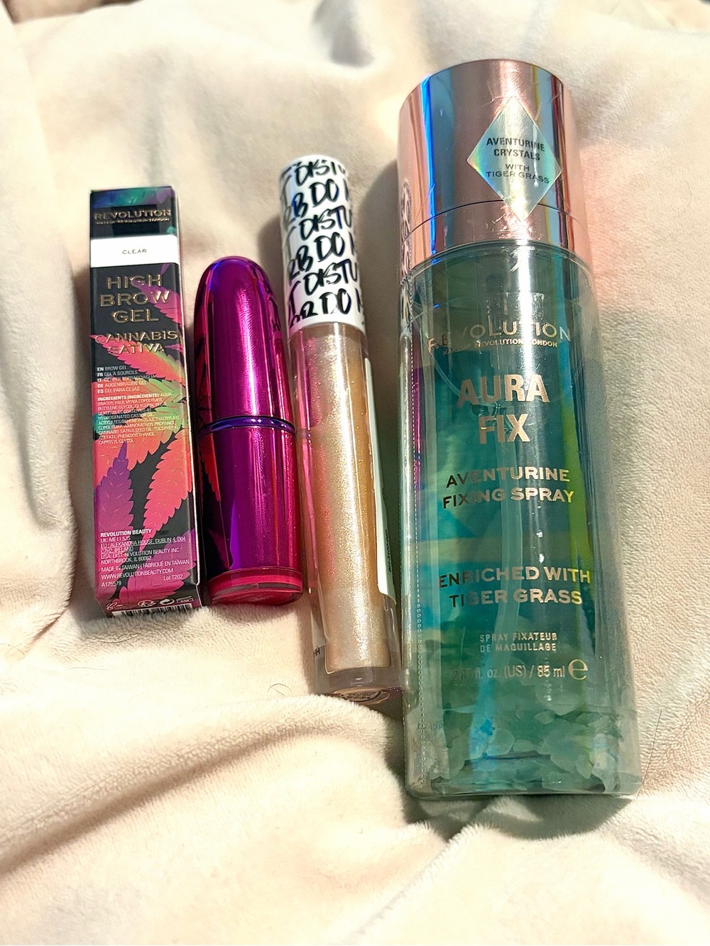 Makeup Revolution & BH Cosmetics Bundle